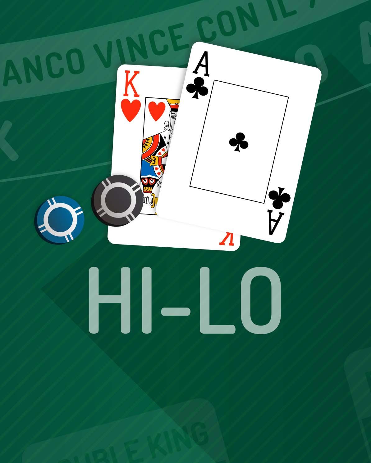 HI LO